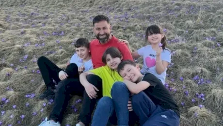 Cum arată copiii lui Cornel de la Insula Iubirii: „Lucruri mai importante nu am”