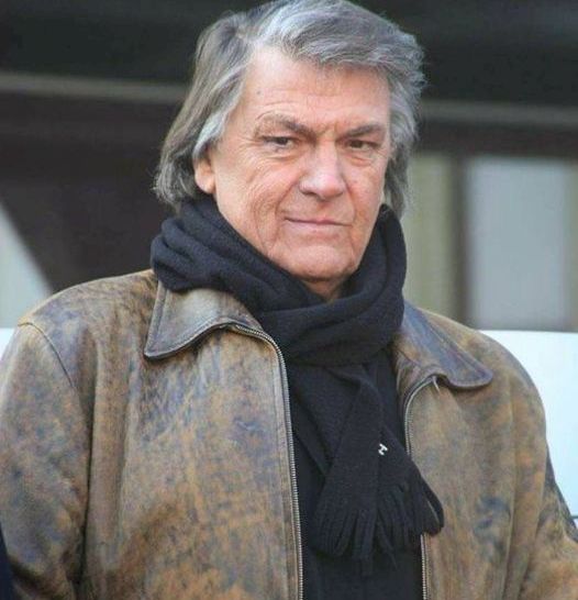 Cum se pregătește Florin Piersic să-și ia rămas-bun de la fanii lui!
