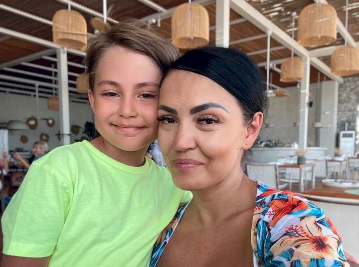 ”Îl controlez rău de tot” Andreea Mantea nu i-a permis nici până acum asta lui David