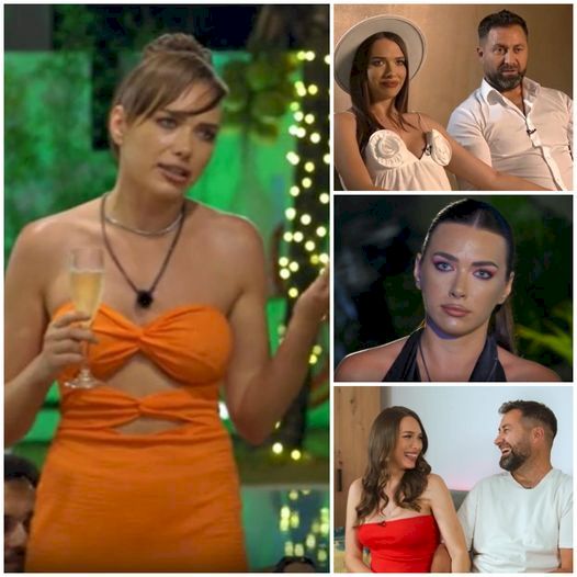 Răspunsul Iustinei când a fost întrebată dacă a stat cu Cornel pentru banii lui. Care este adevărul