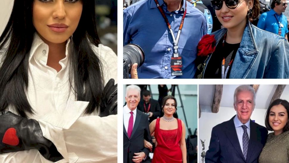 Romina Gingașu a făcut un pact cu soțul ei, moștenitorul Ferrari. Când s-au căsătorit de fapt