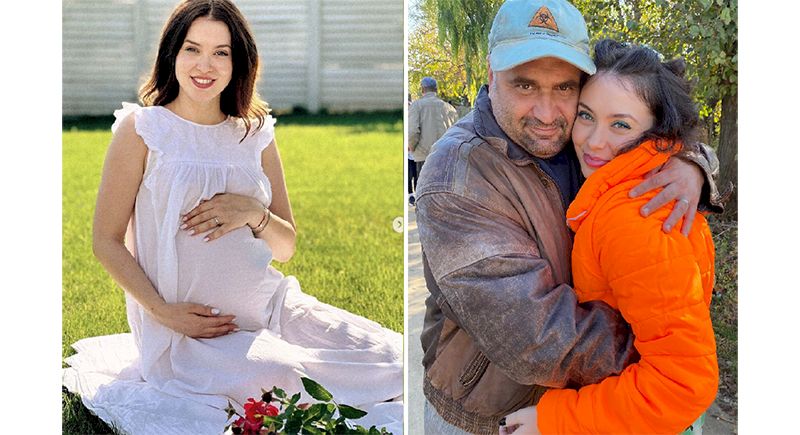 Anca Dumitra a dezvăluit sexul bebelușui! Ce nume a ales actrița din Las Fierbinți pentru copilul ei