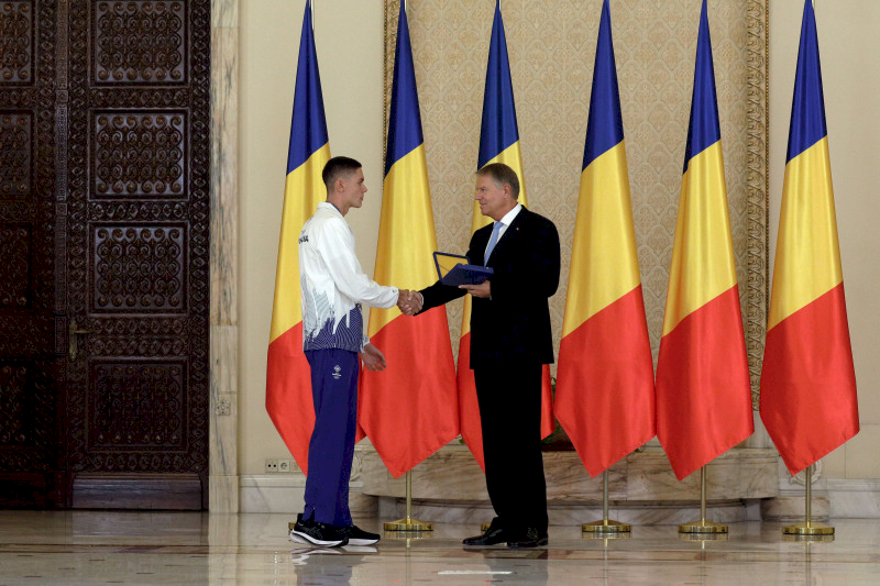 La mulți ani, David Popovici! Marele campion olimpic împlinește 20 ani. Cum a ales sa-si sarbatoareasca ziua de nastere