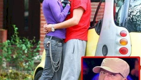 Cel mai dubios cuplu din showbiz! Cu cine se iubește, de fapt, Cheloo