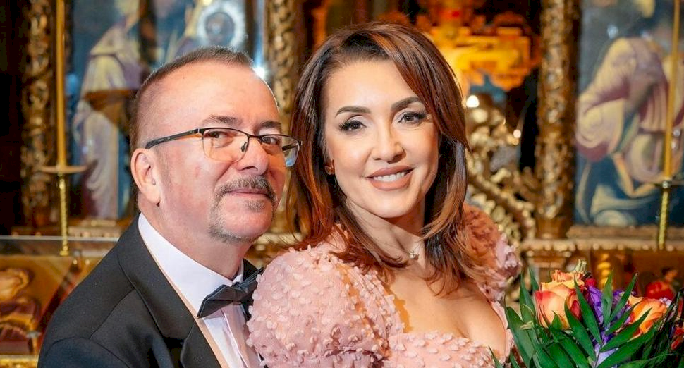 Nico și soțul au făcut nunta de argint: „25 de ani de când ne-am promis că ne vom iubi”