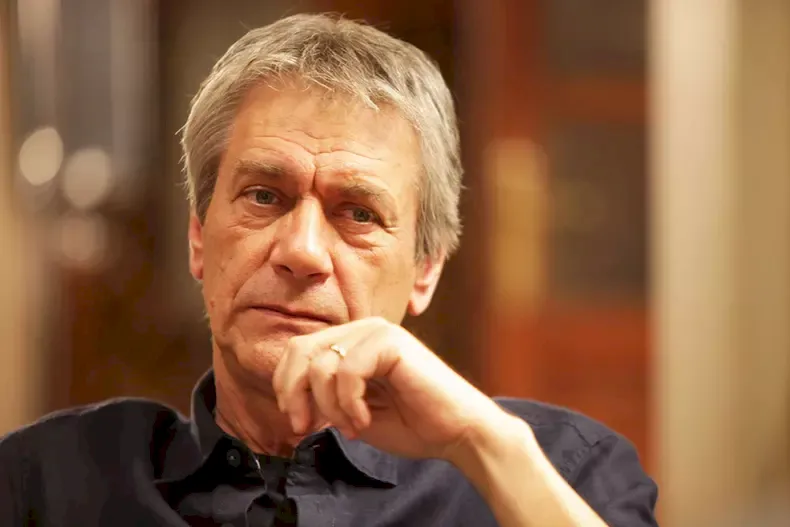 Cu ce se ocupă soția și fiul lui Marcel Iureș: „Ea e foarte mândră de tot ce am făcut. El e foarte diferit de mine, are alt destin