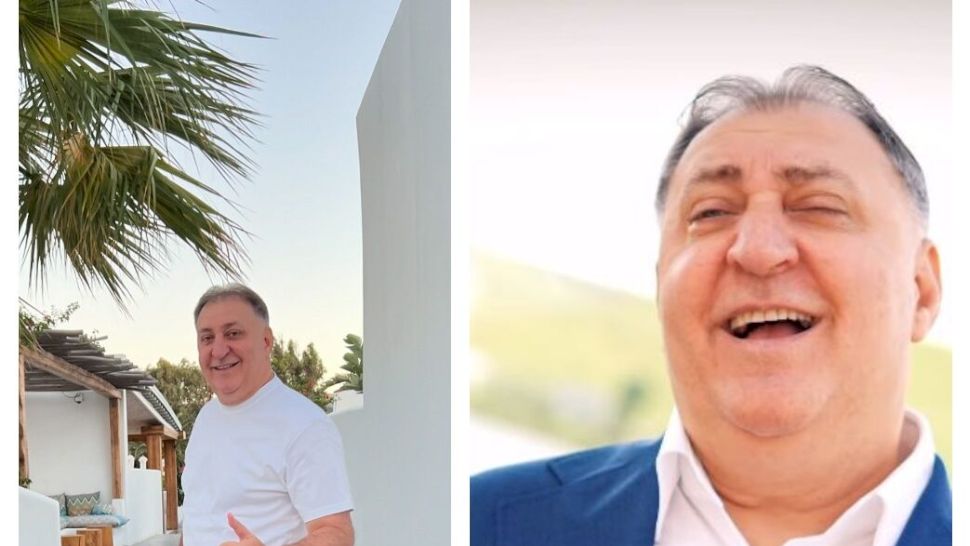 Ce dietă ține Vali Vijelie. Manelistul a slăbit 9 kilograme: 