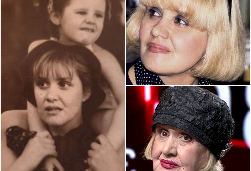 Rodica Mandache, confesiuni amare: „Am fost repetentă în a crește copilul.