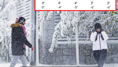 Ninge 2 săptămâni fără oprire în România. Meteorologii Accuweather anunță pe ce dată vin ninsorile