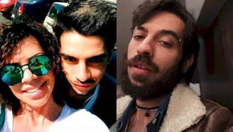 David Pușcaș continuă dezvăluirile: cum se încingeau Luminița Anghel și Marcel Pușcaș & ultimul mesaj primit de la mama adoptivă