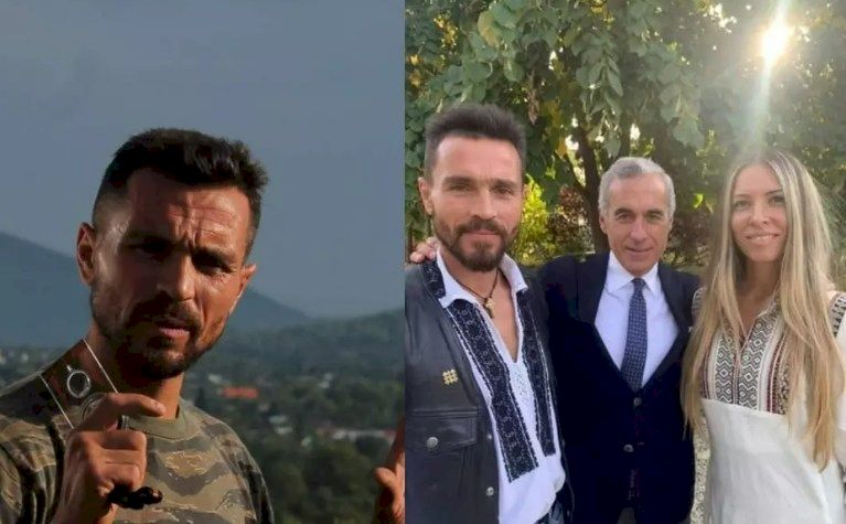 Cine este Eugen Sechila. Are 47 de ani, e căsătorit și a activat 16 ani în Legiunea Străină