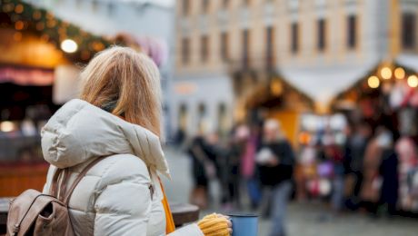 Vremea de Crăciun și Revelion. ANM a actualizat prognoza meteo pentru următoarele patru săptămâni