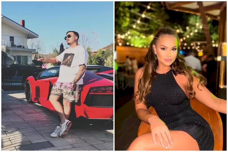 Cum se înțelege Roxana Chiriță, noua iubita lui Adrian Minune Jr., cu familia acestuia. Imaginea care spune tot: „Să alegi un om alături de care poți construi”