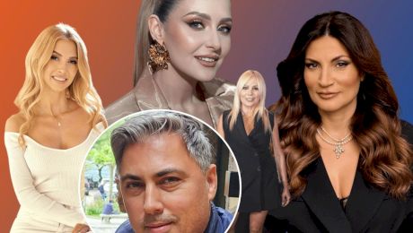 Andreea Bălan, Dana Săvuică și Ioana Ginghină, mesaje de susținere pentru Alina Sorescu, după divorțul artistei de Alexandru Ciucu: „Mi-au dat lacrimile citind”