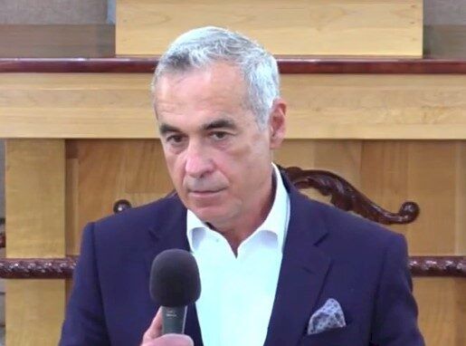 Călin Georgescu, despre ce se intampla acum in lume