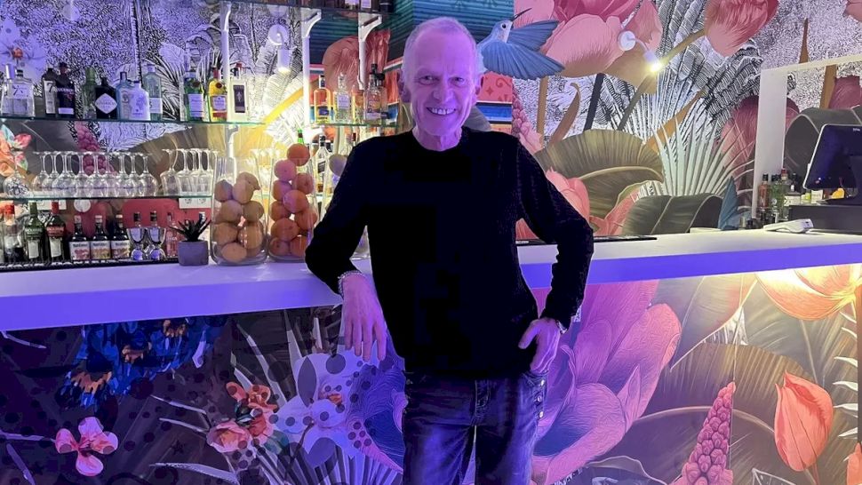 Leonard Miron, schimbat complet după ce a slăbit 60 de kilograme. 