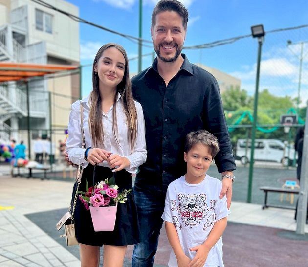 Ce spune Jorge despre relația cu fiica lui și a Alinei Laufer, Karina. „A fost cea mai mare durere”