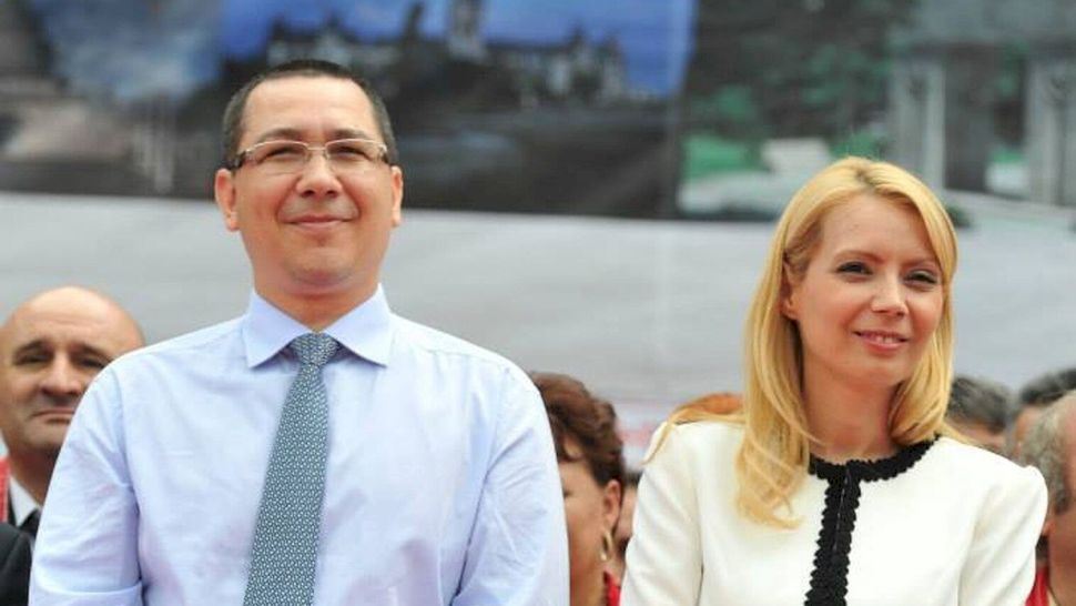 Daciana Sârbu s-a iubit cu un prezentator celebru, înainte să se mărite cu Victor Ponta: ”A fost o relație firească!”