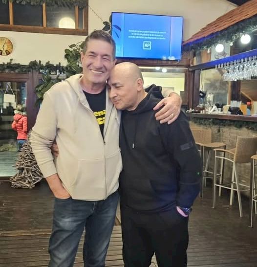 Ce soție frumoasă are Radu Pietreanu! S-au căsătorit în secret și le merge foarte bine: 