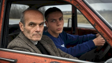 Își vede de treabă! Primele imagini postate de David Popovici, după ce bolidul achiziționat de el a ajuns subiect de polemică națională