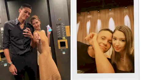 David Popovici s-a mutat împreună cu iubita. Sportivul a cumpărat o casă într-un cartier rezidențial premium de lângă București