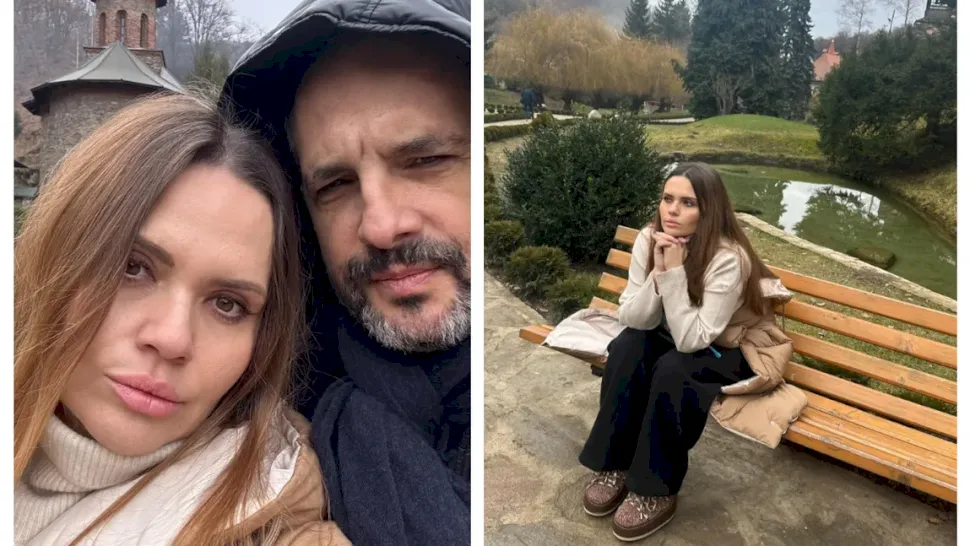 Cristina Șișcanu, din nou criticată dur după ce s-a fotografiat la Mănăstirea Prislop. Cum le-a răspuns internauților: „Nu o să fie bine pentru voi...”