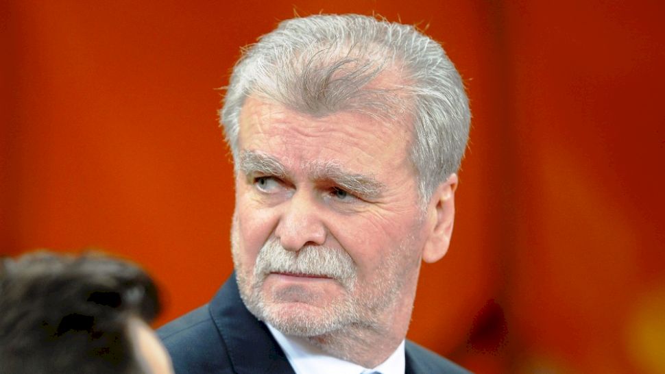 A murit Dinu Gheorghe Fostul președinte de la Rapid avea 68 de ani » George Copos: 
