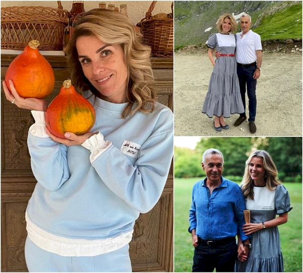 Cine este soția lui Călin Georgescu și cu ce se ocupă aceasta. 15 imagini cu Cristela Georgescu, la locul ei de muncă