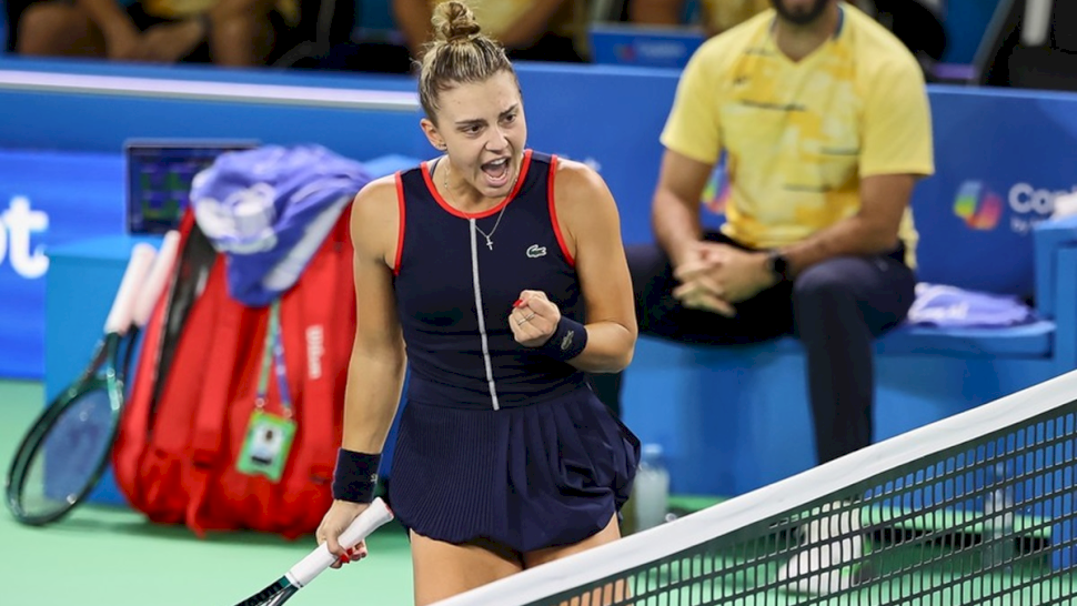 Jaqueline Cristian, şansă istorică la Australian Open! Cu cine va juca + pe ce loc a urcat şi suma uriaşă câştigată