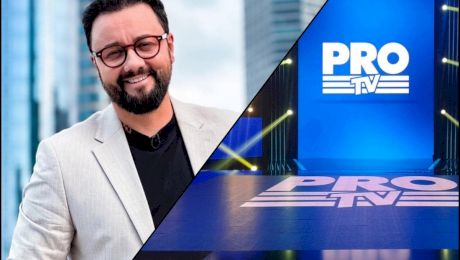 Pro TV a decis cine îl va înlocui pe Măruță