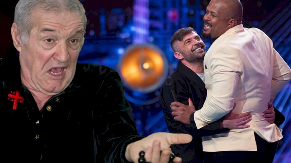 Cabral Ibacka, scos din grila Pro TV din cauza lui Gigi Becali. Ce s-a întâmplat