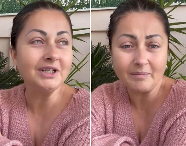 Gabriela Cristea a răbufnit, după ce a primit comentarii pline de hate: „Dar cine sunteți voi?”