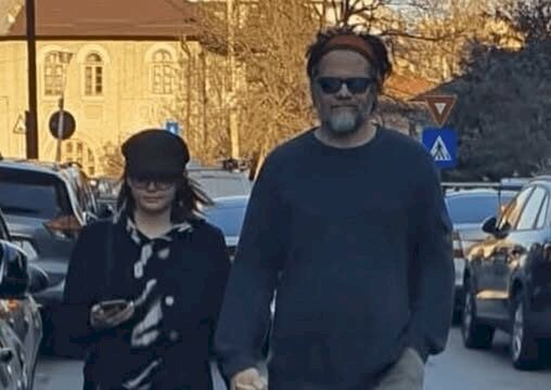 Florin Piersic Jr, apariție rară alături de fiica lui și a Dorinei Chiriac. Sonia Piersic are deja 18 ani și un talent rar: “Fiica mea este un geniu”