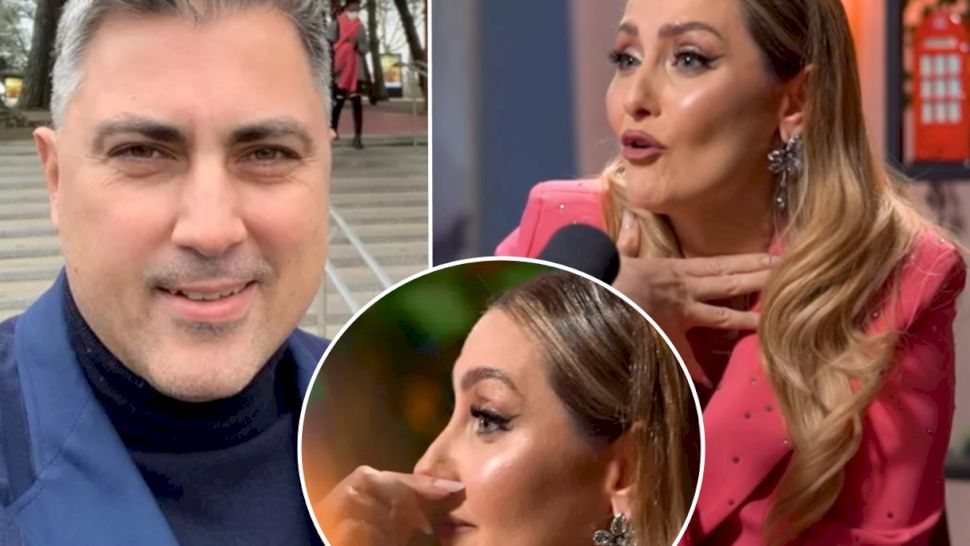 Motivul pentru care Alina Sorescu nu a divorțat mai devreme, deși nu era fericită cu Alexandru Ciucu: „Aveam până și două frigidere diferite”