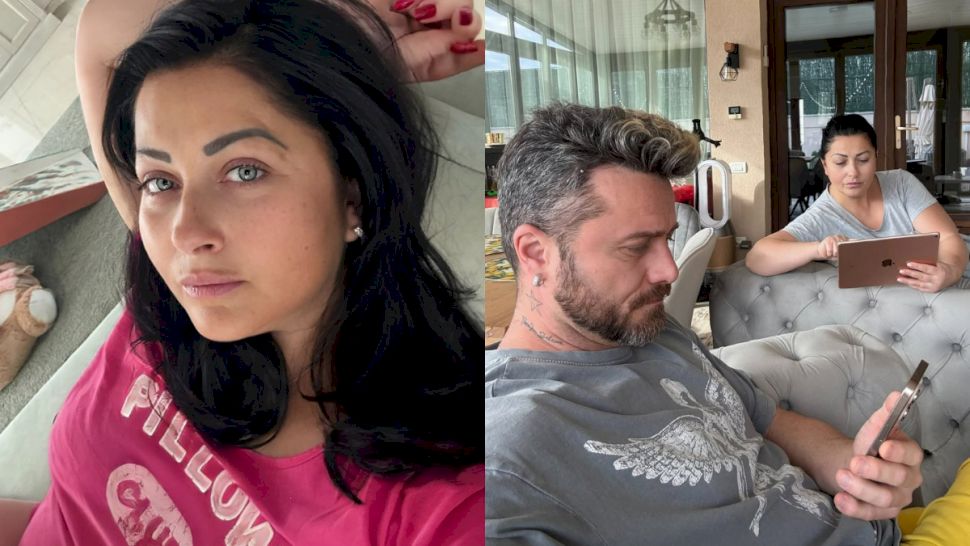 Decizia radicală luată de Gabriela Cristea! A dat vestea de lângă Tavi Clonda: „Amândoi…