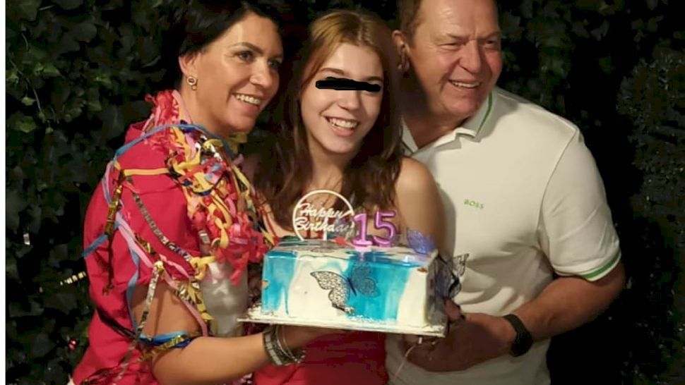 Fiica lui Helmut Duckadam trăiește o reală dramă! Ce pățește de fiecare dată când se duce la școală