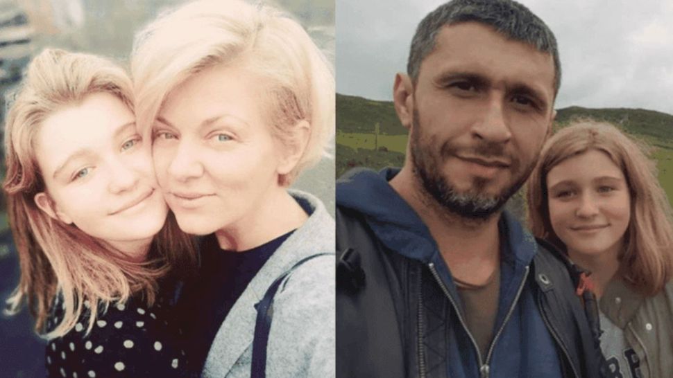 Cum arată fiica cea mare a lui Dragoș Bucur și a Danei Nălbaru. La 18 ani, Sofia are o frumusețe specială, învață acasă și seamănă mult cu mama ei