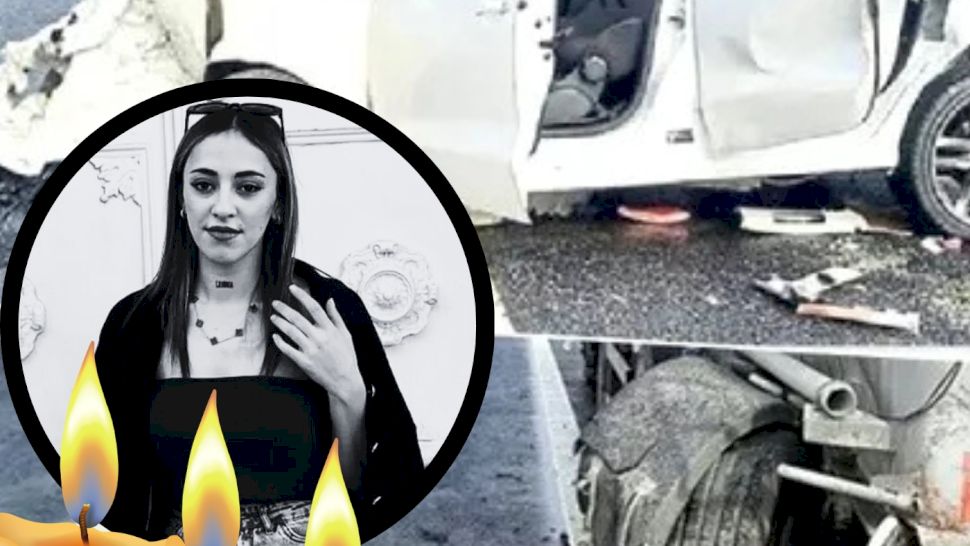 O influenceriță a murit într-un accident rutier teribil. Gizem Ozmen avea doar 24 de ani, iar vestea tragică i-a șocat pe urmăritorii săi