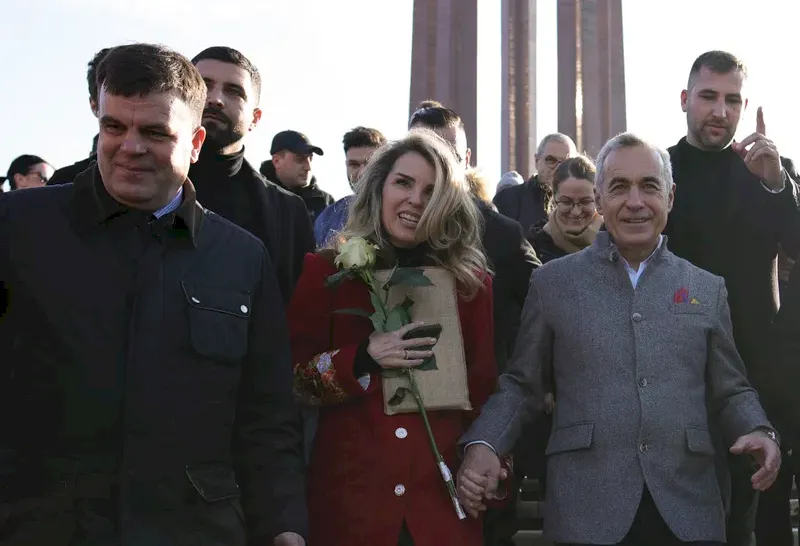Rusia reacționează la audierea lui Călin Georgescu: SUA au făcut presiuni să fie lăsat să candideze