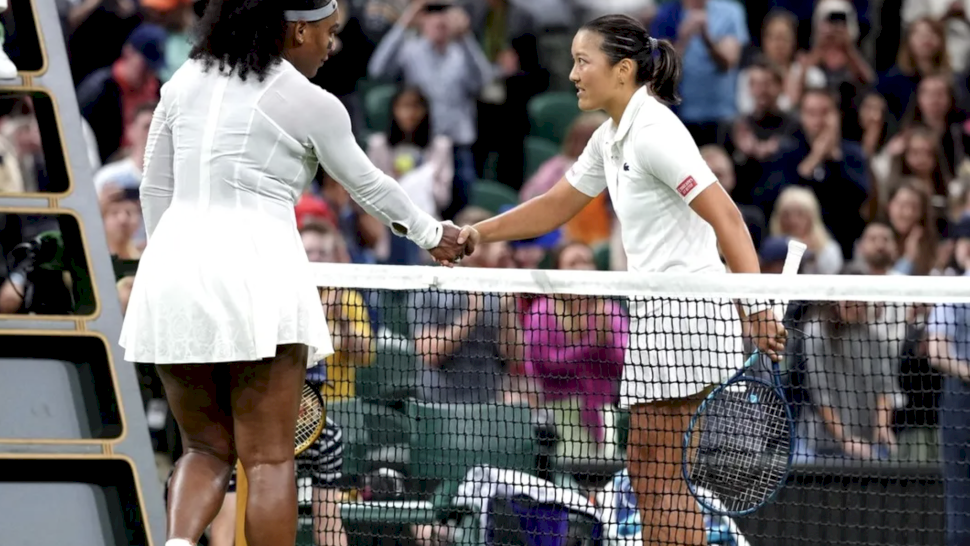S-a ales praful de carierea ultimei jucătoare care a bătut-o pe Serena Williams la Wimbledon. După acel turneu, nu a mai câștigat niciun meci de Grand Slam și a ajuns pe locul 225 WTA