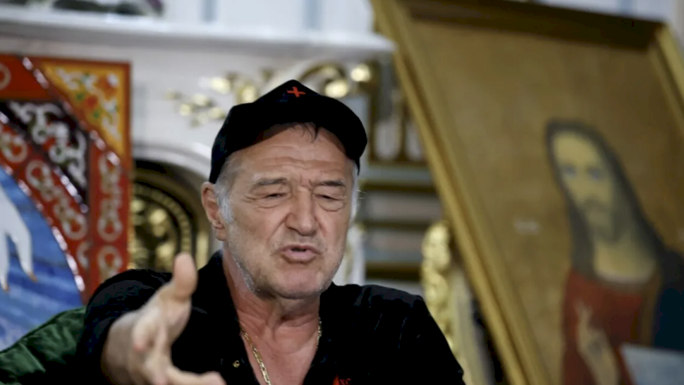 Episod uluitor cu Gigi Becali și Mihai Pintilii. Ce s-a întâmplat înainte de FCSB – PAOK: „Bine, lasă, te adormim pe tine. Dacă ieșea rău, vai de capul lor”