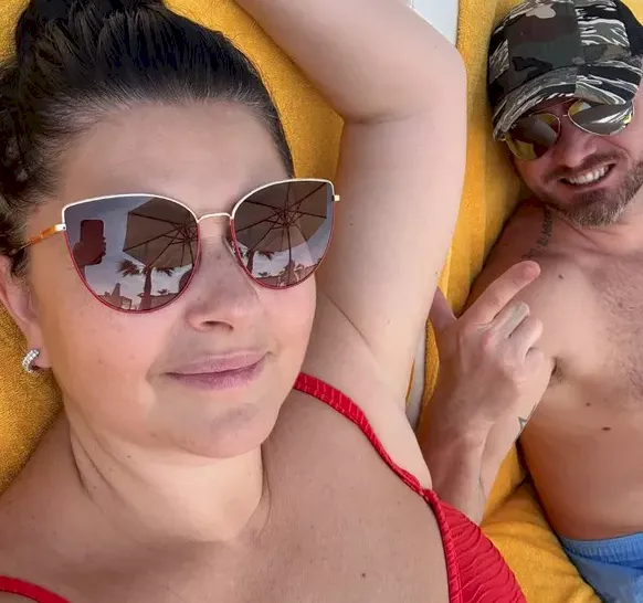 Cum arată Gabriela Cristea în costum de baie, la 50 de ani! S-a afișat fără rețineri în vacanța din Dubai