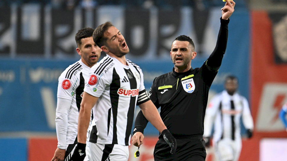 Alex Chipciu i-a distrus pe Sorin Cârțu, pe Marius Şumudică şi pe Călin Georgescu