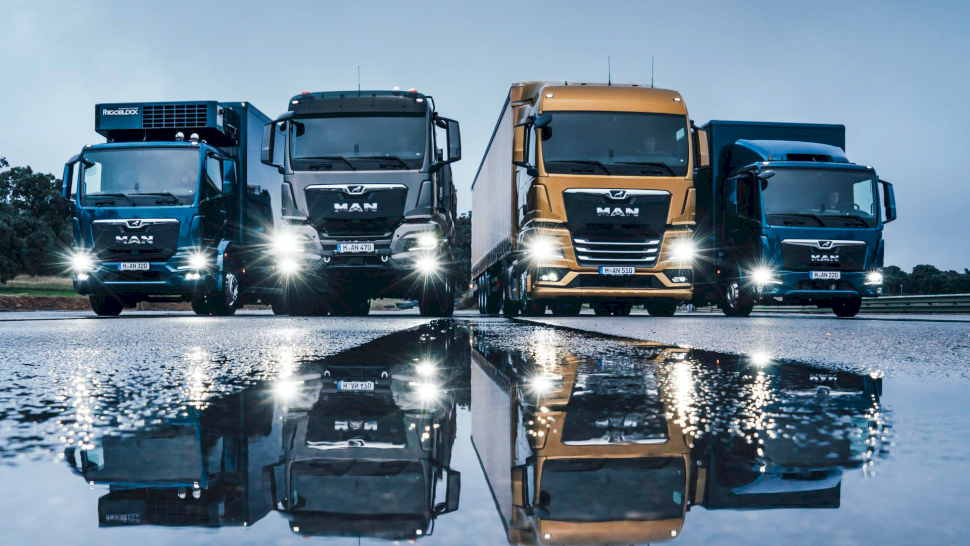 Leasing pentru camioane. Cum poți beneficia de soluții flexibile pentru afacerea ta?