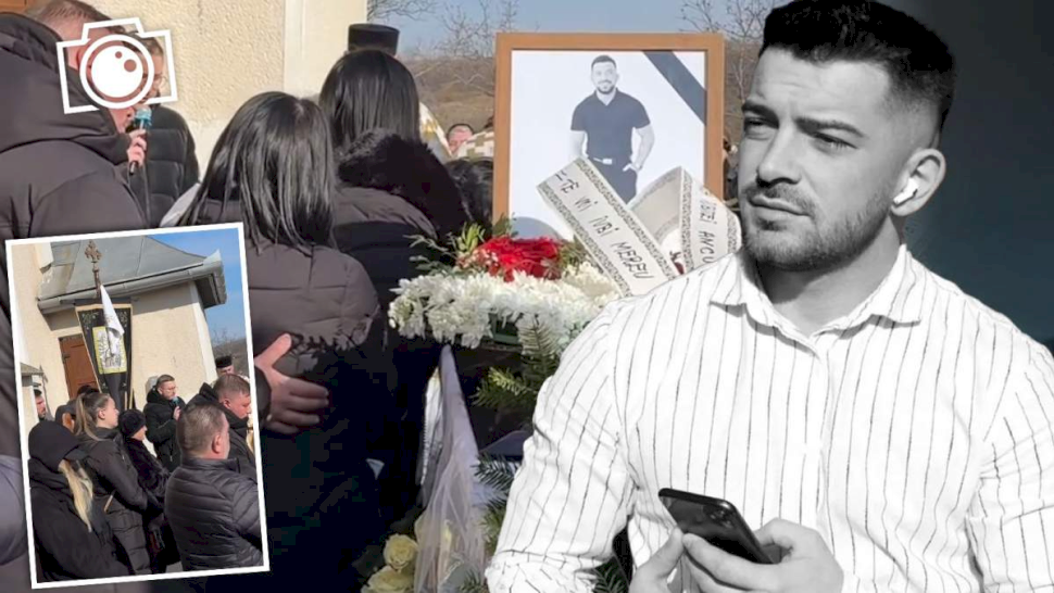 Gestul mamei lui Andrei Perneș față de Sabrina, pe care puțini l-au observat! Ce s-a întâmplat la înmormântare