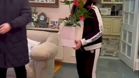 Cum arată vila de peste 500.000 de euro a Irinei Loghin? Interior elegant, mobilier de lux, o bijuterie arhitecturală în inima Cartierului Francez