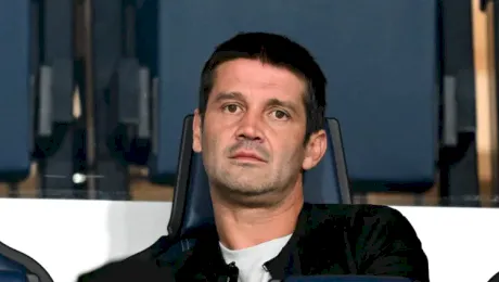 Lovitură dură pentru Cristi Chivu