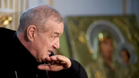 Cine este omul care il ajuta pe Gigi Becali ”din umbră” sa faca transferuri si schimbari la FCSB