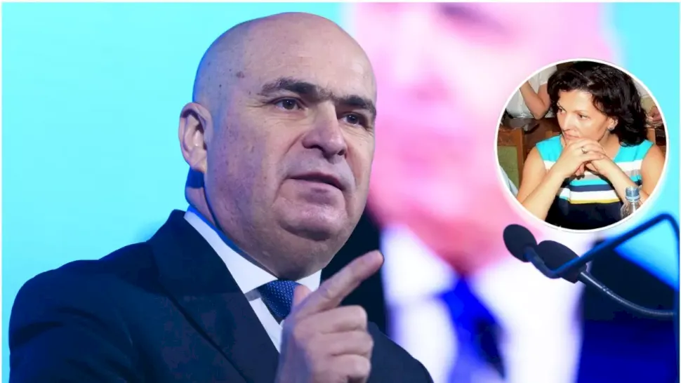 Cum arată Florentina, fosta soție a lui Ilie Bolojan. Cu ce se ocupă cea care s-a iubit cu actualul lider liberal