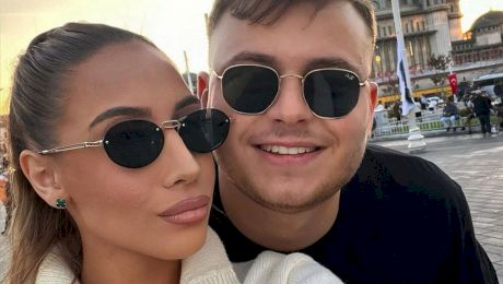 Cu cine se iubește fiica lui Marius Șumudică. Sarah nu se desprinde de lumea fotbalului și s-a cuplat cu un fost fotbalist